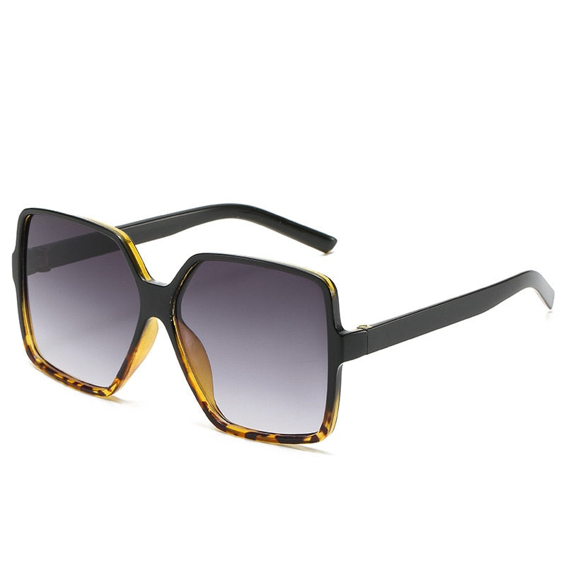 Trend Sunglasses Uv400 Curtain