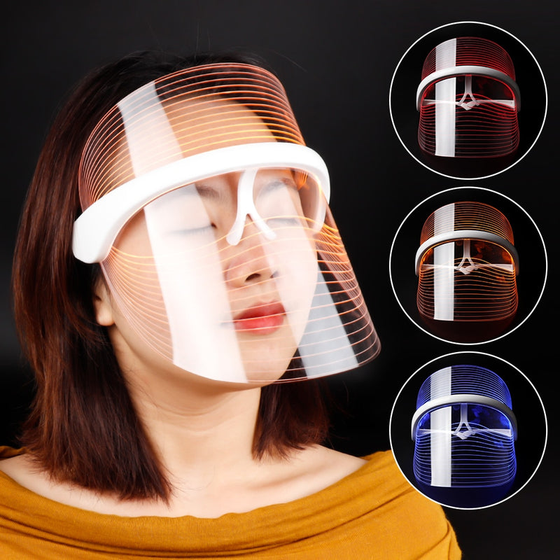 Anti-aging Light Therapy Face Mask