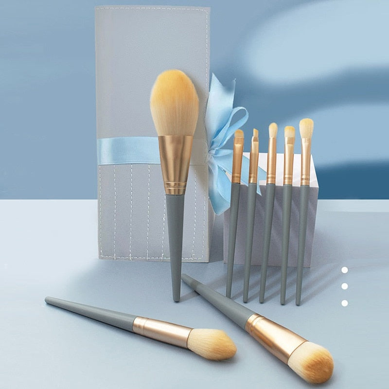 Makeup Brushes Set