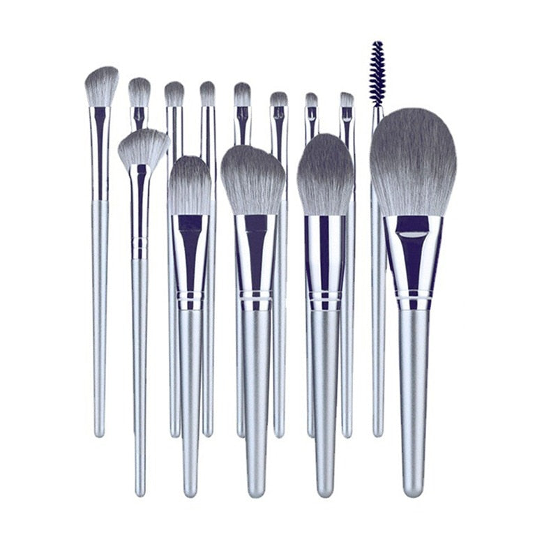 Makeup Brushes Set