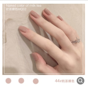 Non-fading manicure nail polish