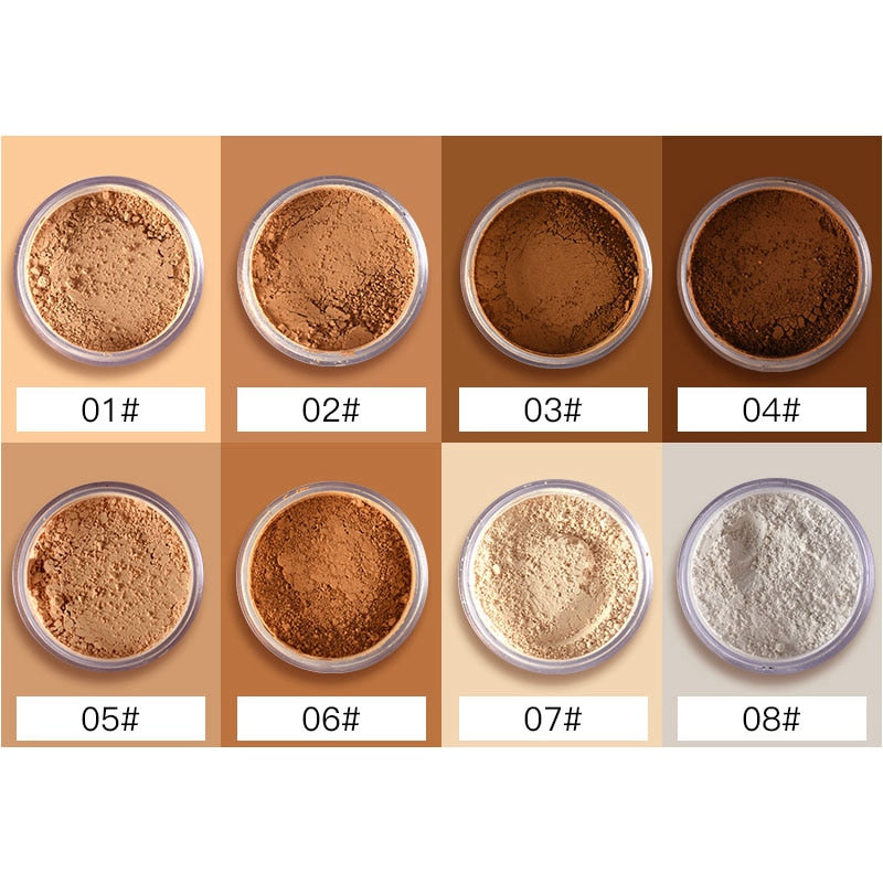 Makeup Loose Setting Powder