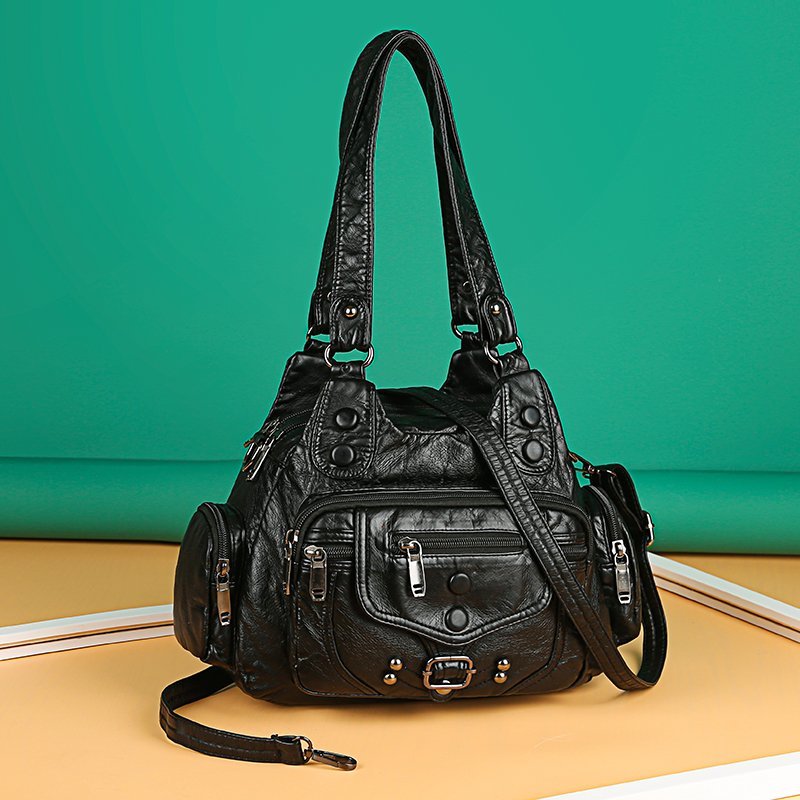 Luxury Leather Women's Handbags
