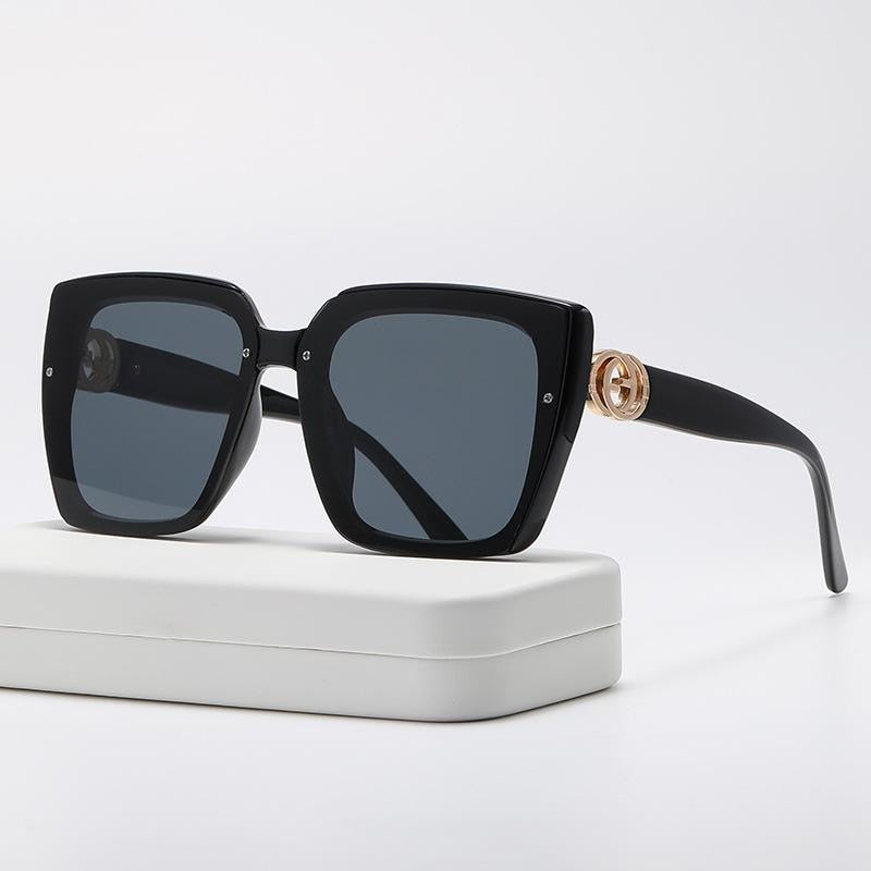 Fashion Large Frame Sunglasses