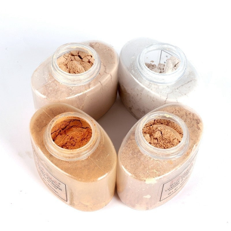 Powder Translucent Mineral Makeup