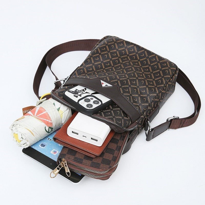 Man Crossbody Bag