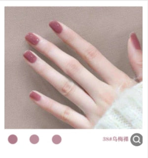 Non-fading manicure nail polish