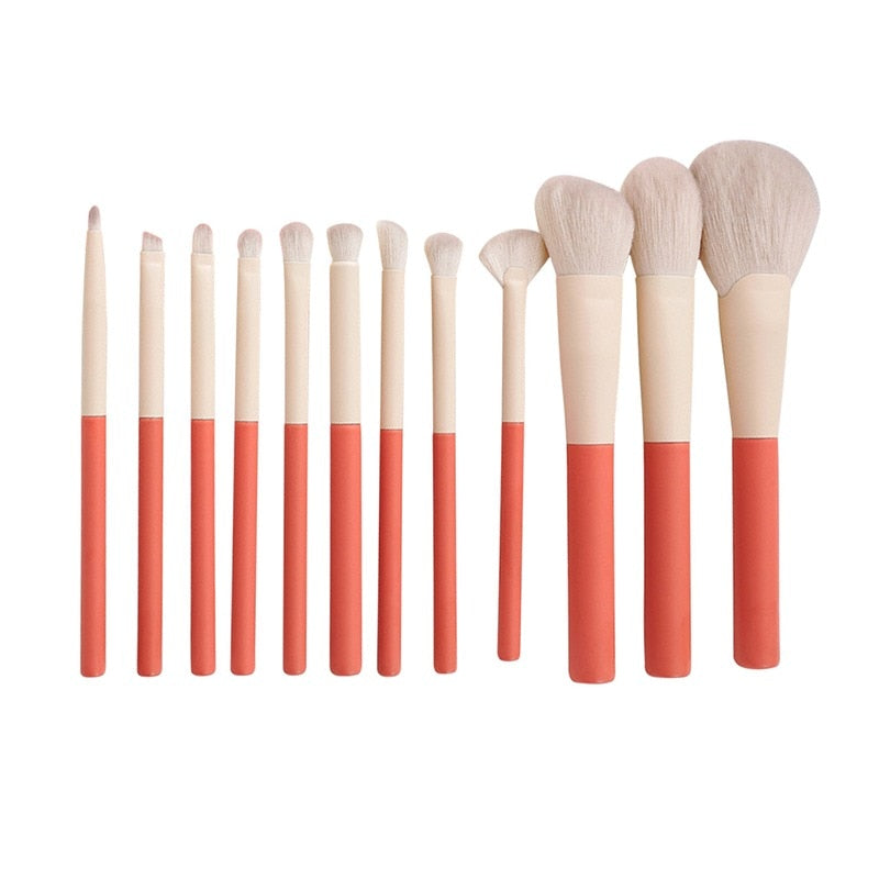 Makeup Brushes Set