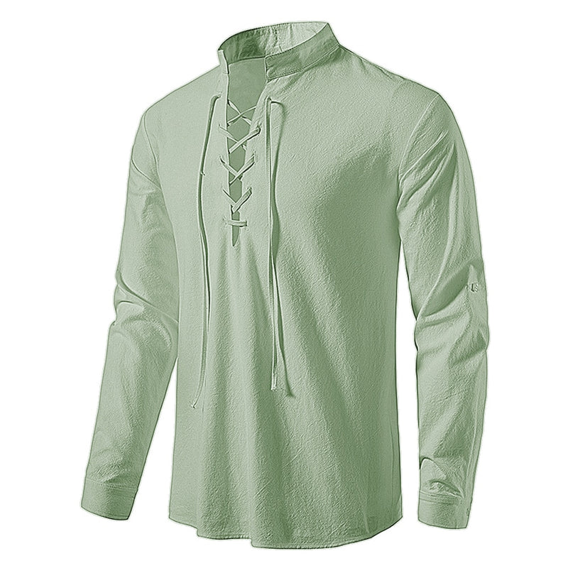 Men's Casual Blouse