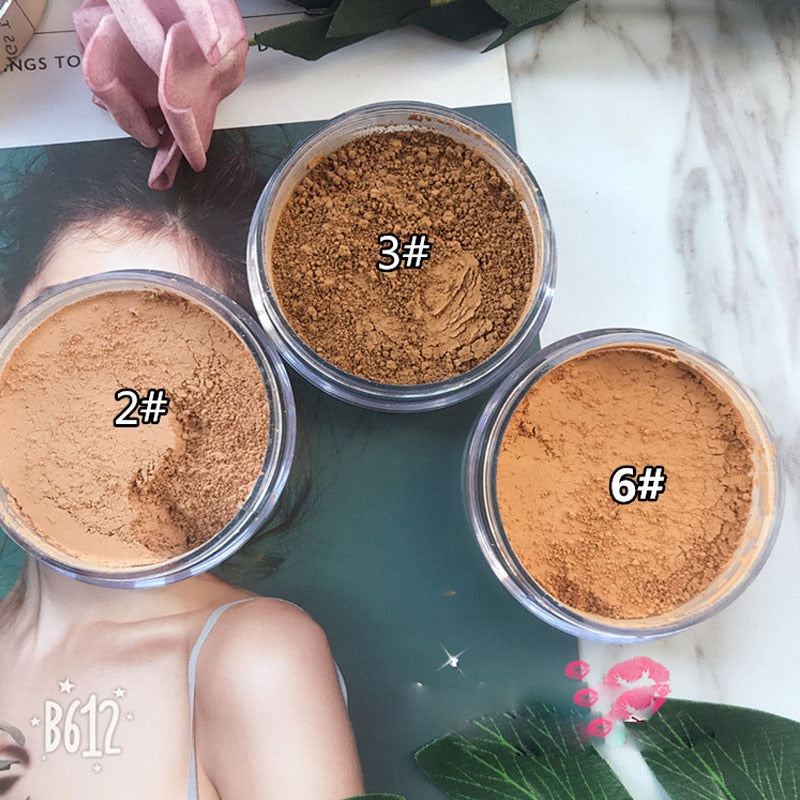 Makeup Loose Setting Powder