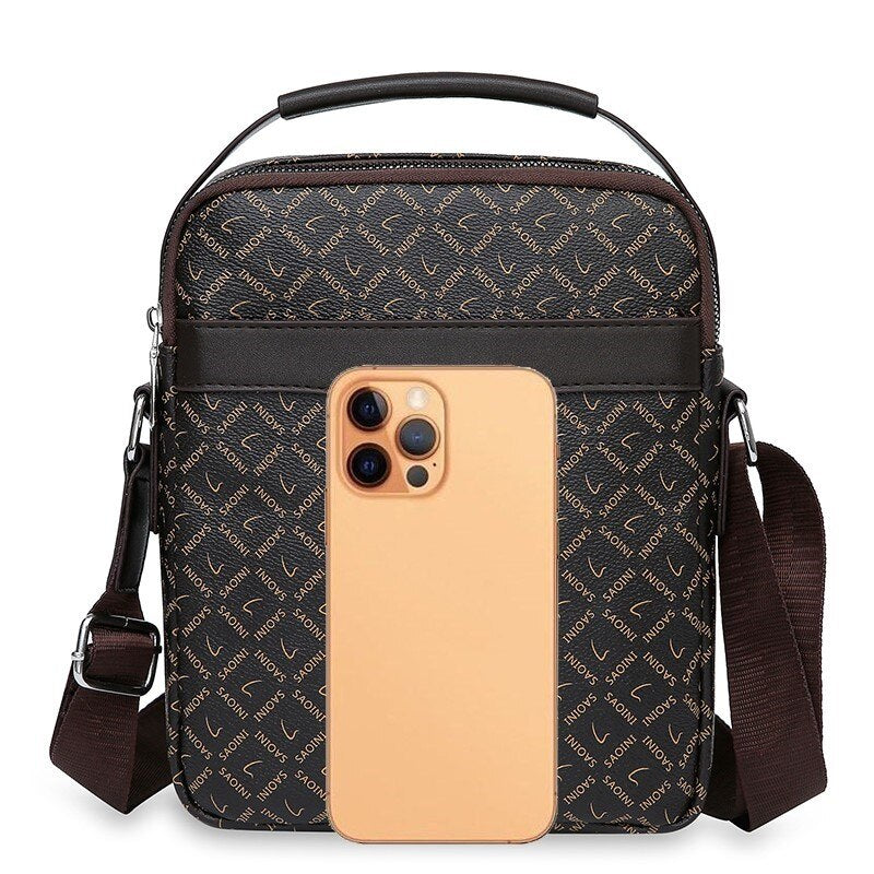 Man Crossbody Bag