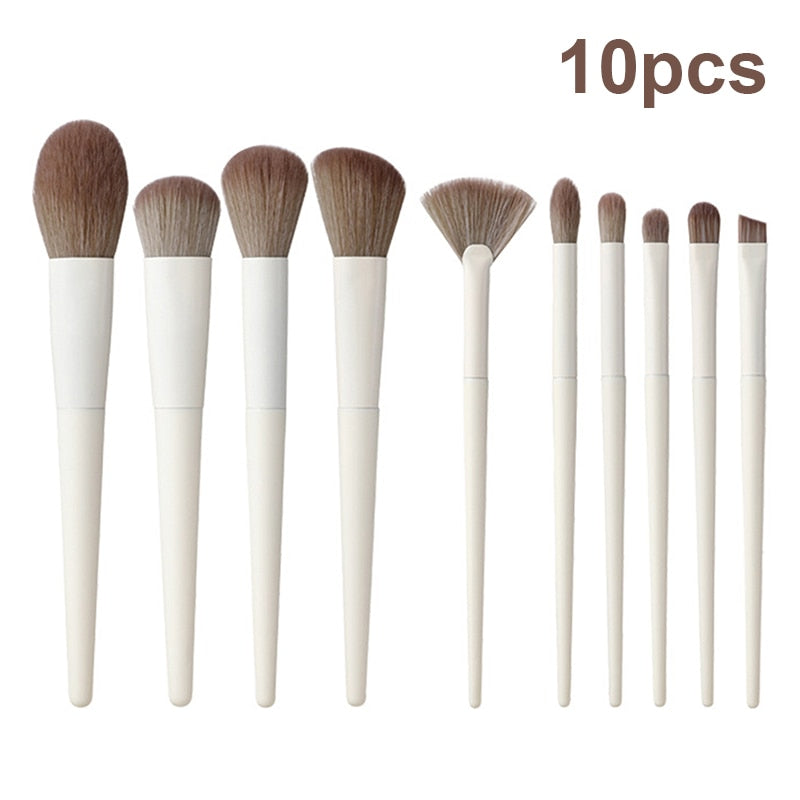 Makeup Brushes Set