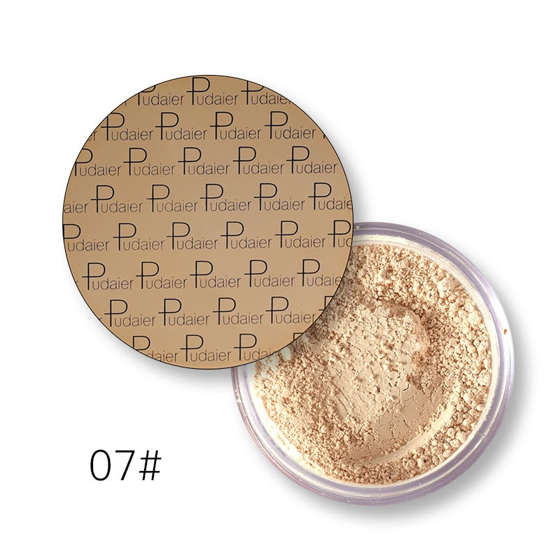 Makeup Loose Setting Powder