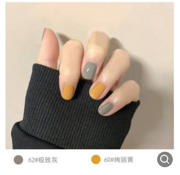 Non-fading manicure nail polish