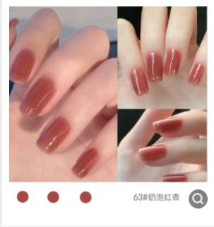 Non-fading manicure nail polish