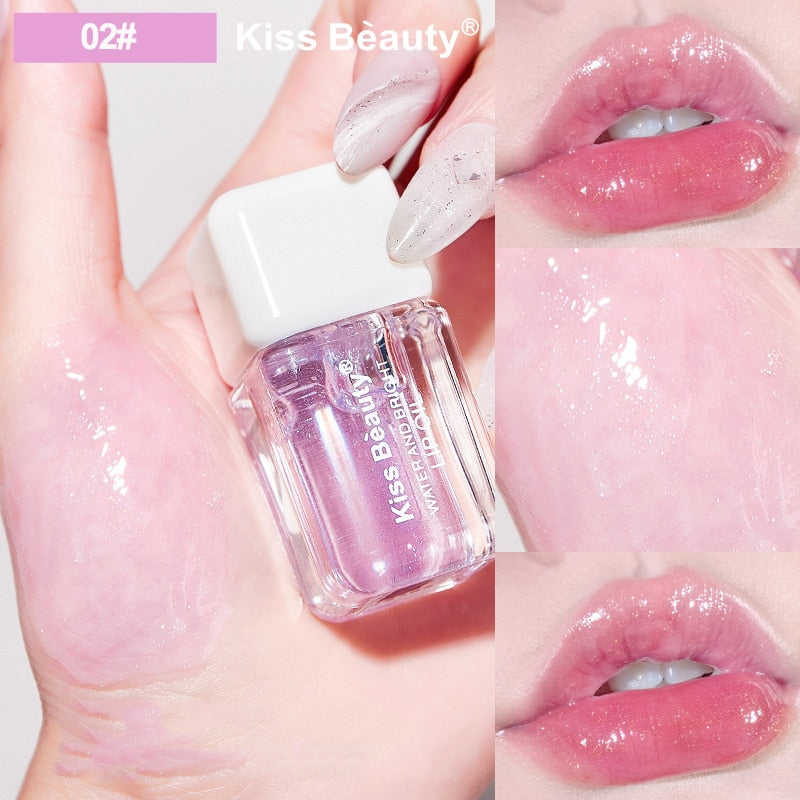 Mirror Water Lip Gloss