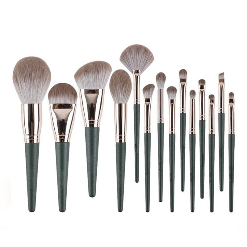 Makeup Brushes Set