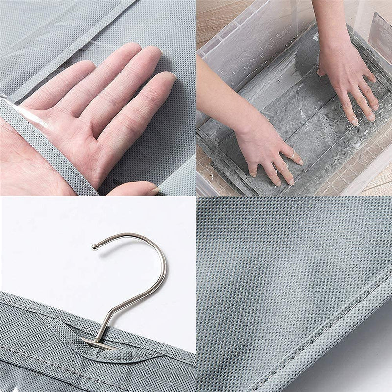 Transparent Storage Bag