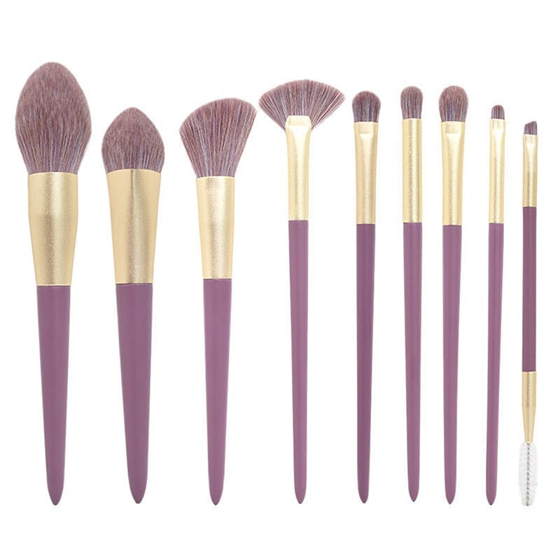 Makeup Brushes Set