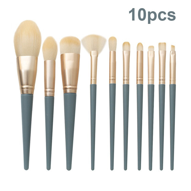 Makeup Brushes Set