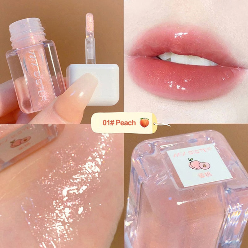 Mirror Water Lip Gloss