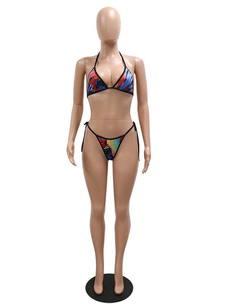 Women Bikini Set