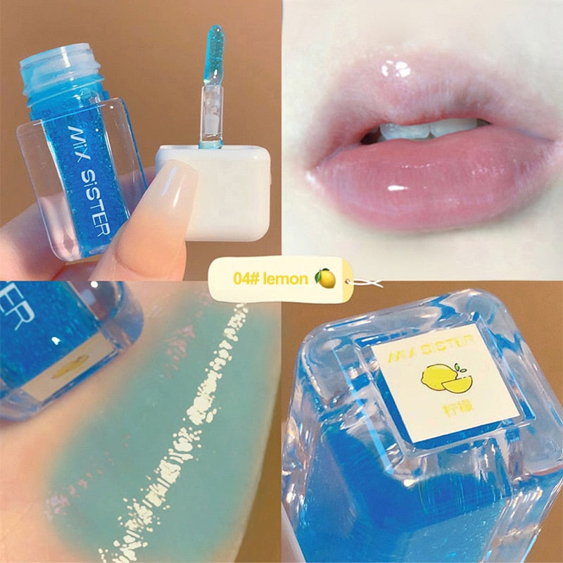 Mirror Water Lip Gloss