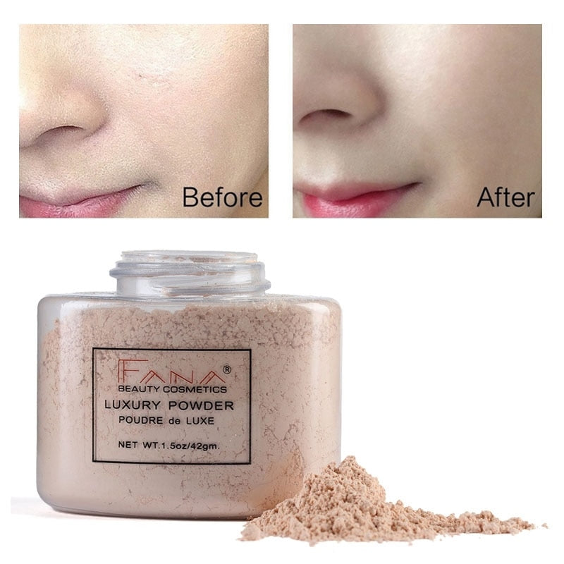 Powder Translucent Mineral Makeup