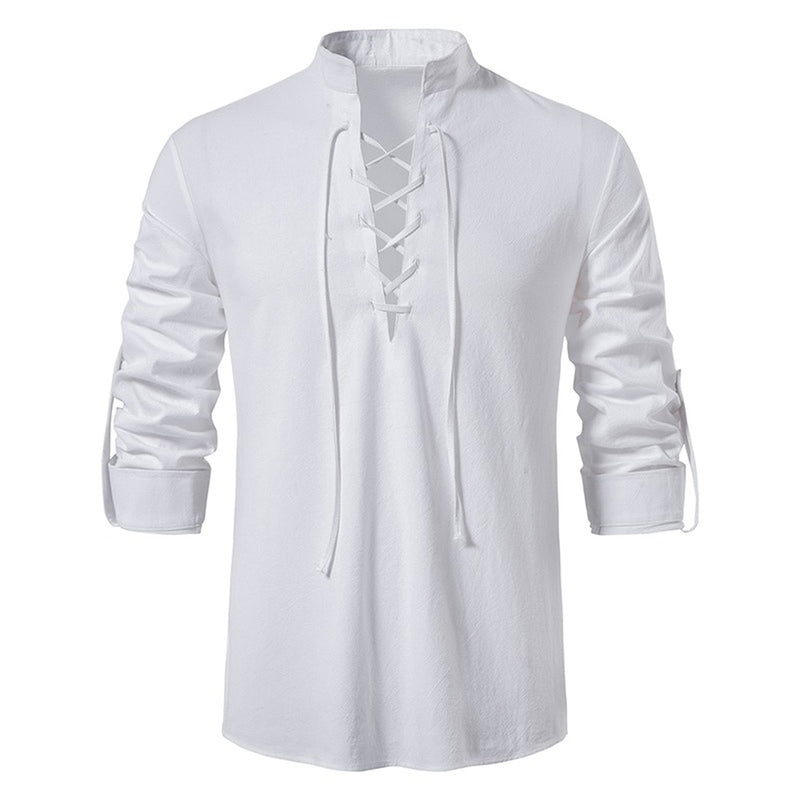 Men's Casual Blouse