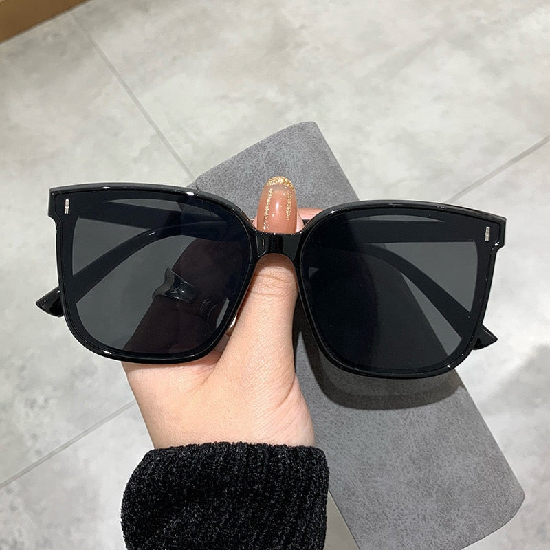 Black Sun Glasses Shades