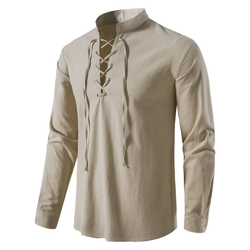 Men's Casual Blouse