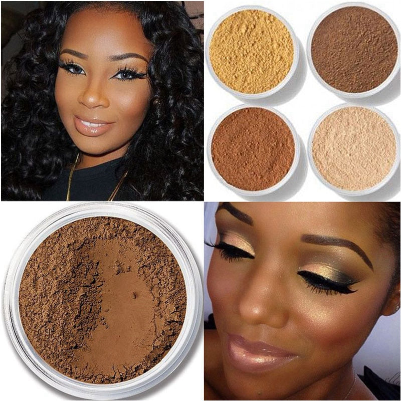 Makeup Loose Setting Powder