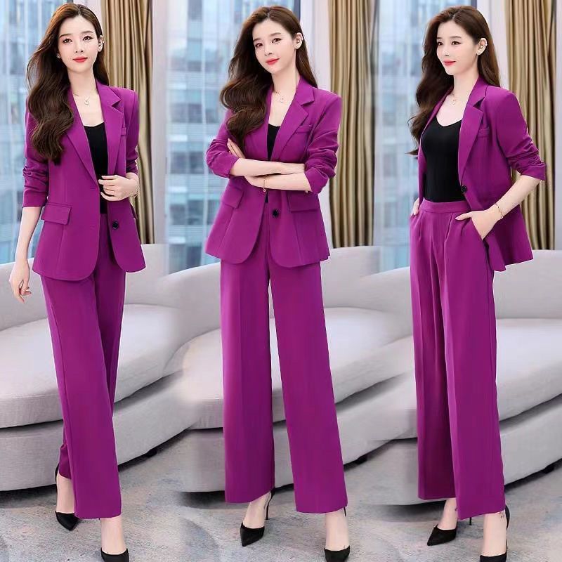 Two-piece Elegant Women's